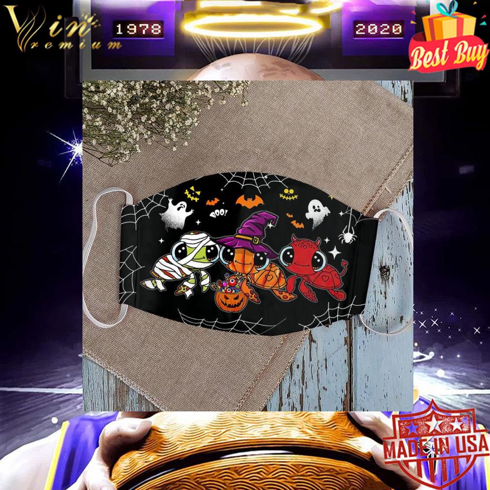 Turtles In Halloween Costume face mask b7b3ac89 turtles in halloween costume face mask 4 - Turtles In Halloween Costume face mask