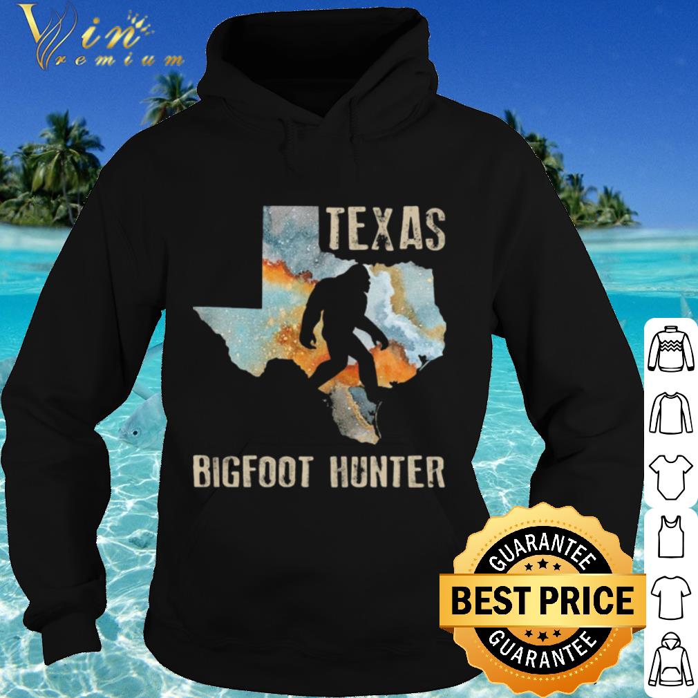 Cool Texas Bigfoot Hunter shirt b9b77b39 cool texas bigfoot hunter shirt 4 - Cool Texas Bigfoot Hunter shirt