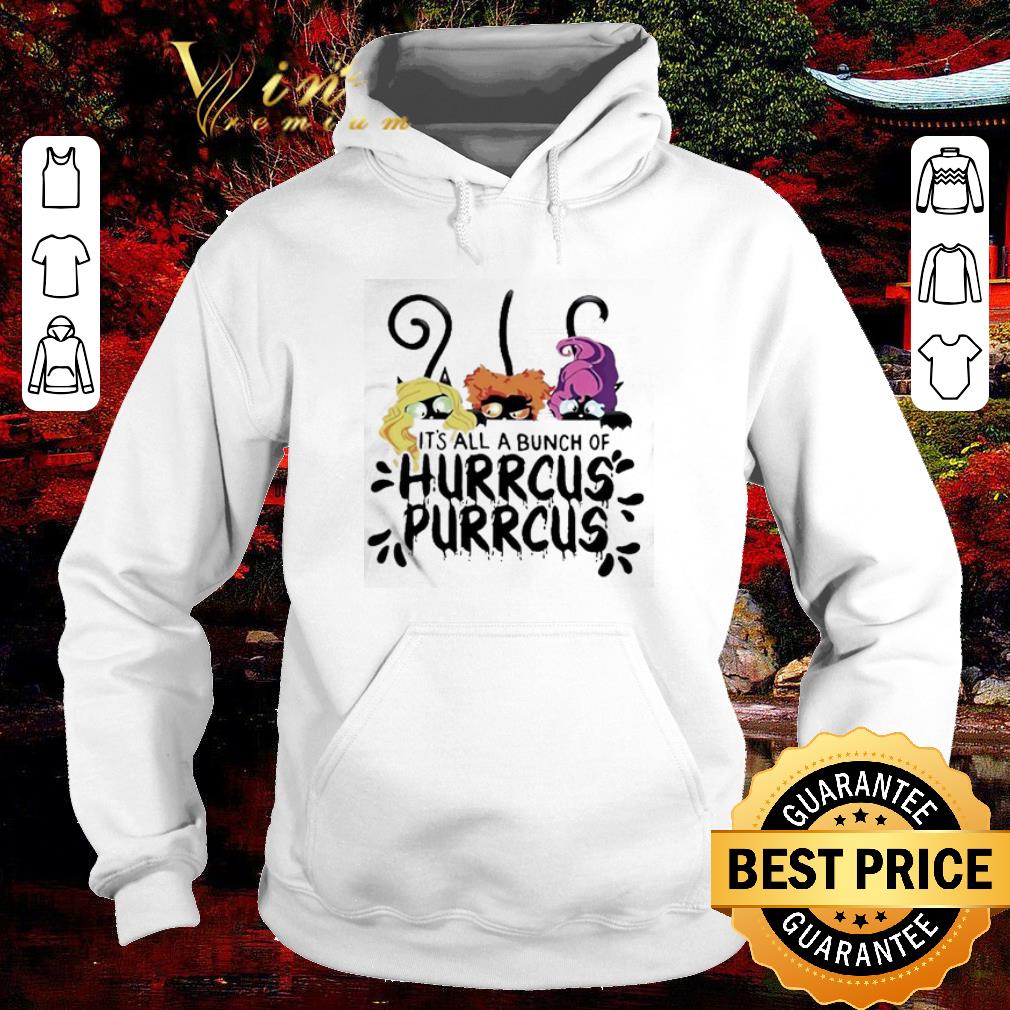 bb60d389 nice cats it s all a bunch of hocus purrcury shirt 4 - Nice Cats It’s all a bunch of Hocus Purrcury shirt