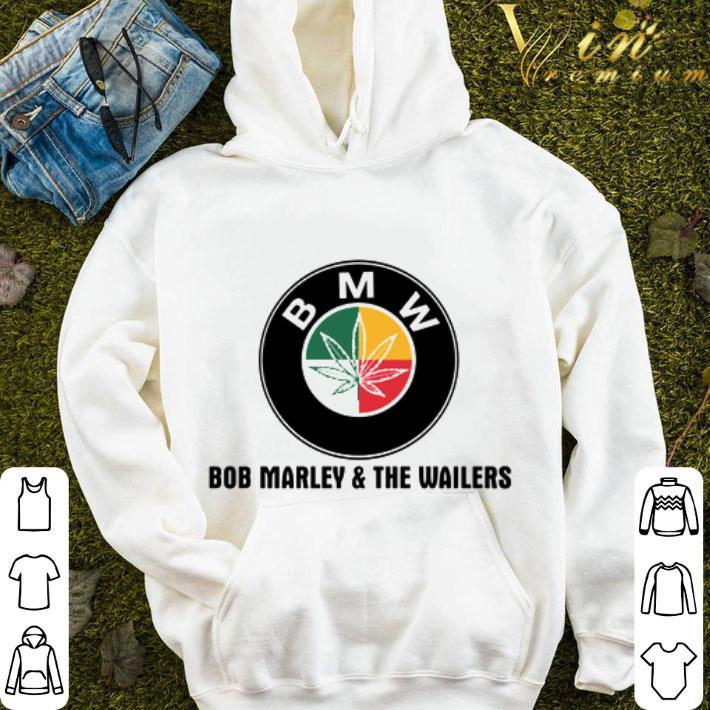 bbd294a4 bmw logo bob marley the wailers shirt 4 - BMW logo Bob Marley & The Wailers shirt