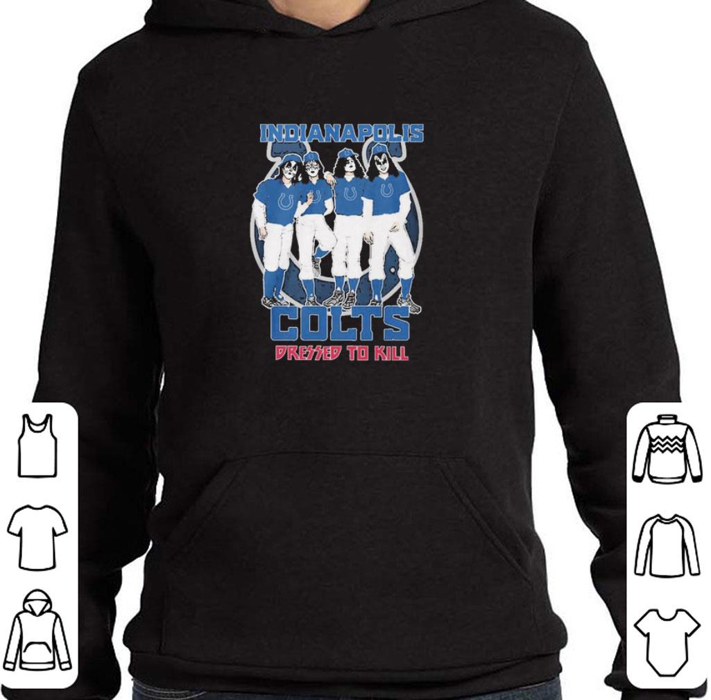 bc0ad4aa original indianapolis colt dressed to kill shirt 4 - Original Indianapolis Colt dressed to kill shirt
