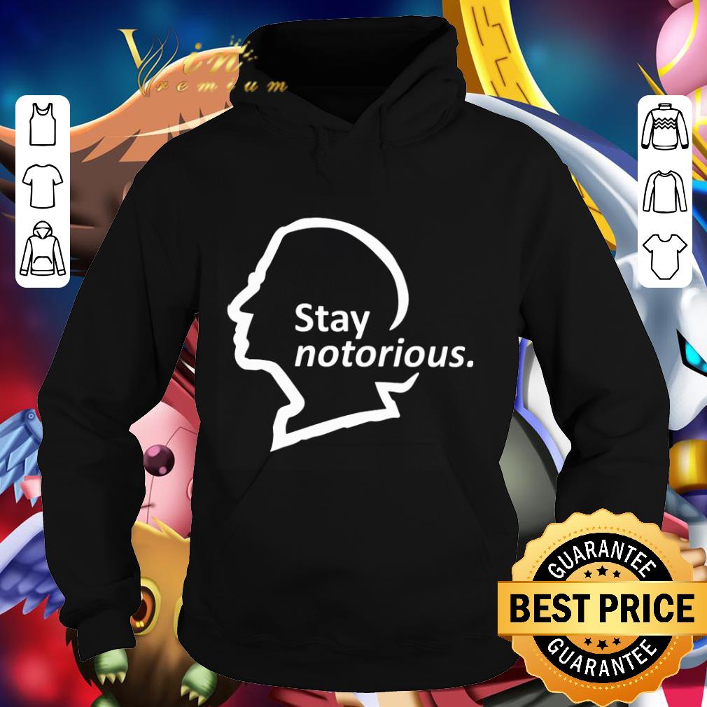 Hot Ruth Bader Ginsburg Stay Notorious shirt c3d71c12 hot ruth bader ginsburg stay notorious shirt 4 - Hot Ruth Bader Ginsburg Stay Notorious shirt