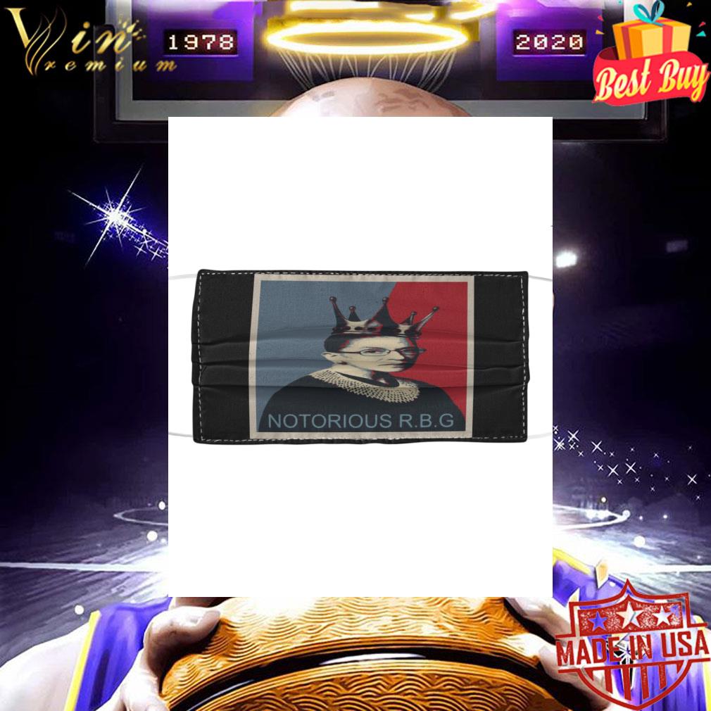 c8317138 rip ruth bader ginsburg notorious art 1933 2020 face mask 4 - RIP Ruth Bader Ginsburg Notorious Art 1933-2020 face mask