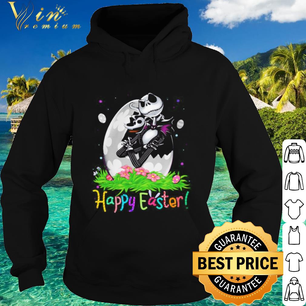 Nice Disney jack skellington happy easter flower shirt cc40e200 nice disney jack skellington happy easter flower shirt 4 - Nice Disney jack skellington happy easter flower shirt