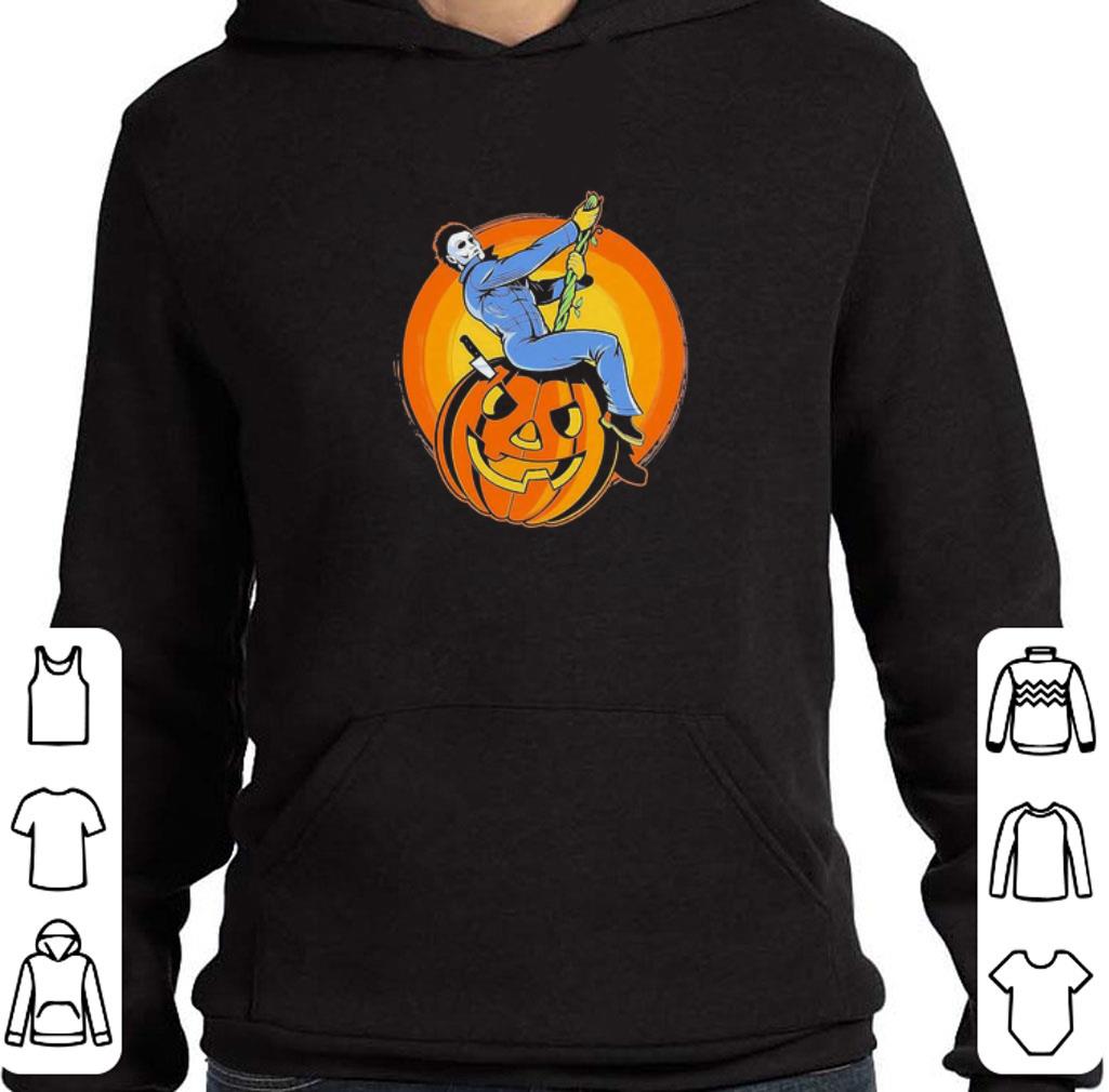Pretty Michael Myers Pumpkin Halloween shirt d6ebd425 pretty michael myers pumpkin halloween shirt 4 - Pretty Michael Myers Pumpkin Halloween shirt