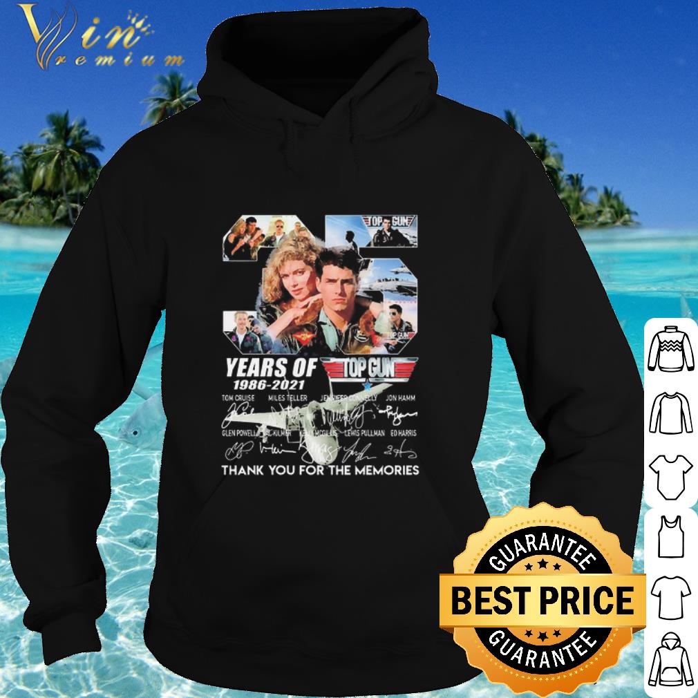 Cool 35 Year Of Top Gun 1986-2021 Signature shirt d6f863dc cool 35 year of top gun 1986 2021 signature shirt 4 - Cool 35 Year Of Top Gun 1986-2021 Signature shirt