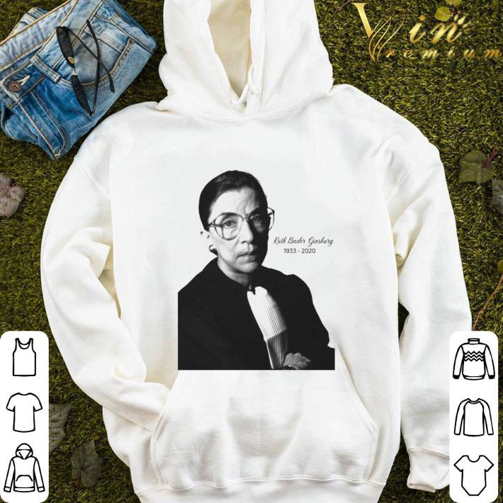 dd980ab7 ruth bader ginsburg 1933 2020 memorial rest in peace shirt 4 - Ruth Bader Ginsburg 1933-2020 Memorial Rest In Peace shirt