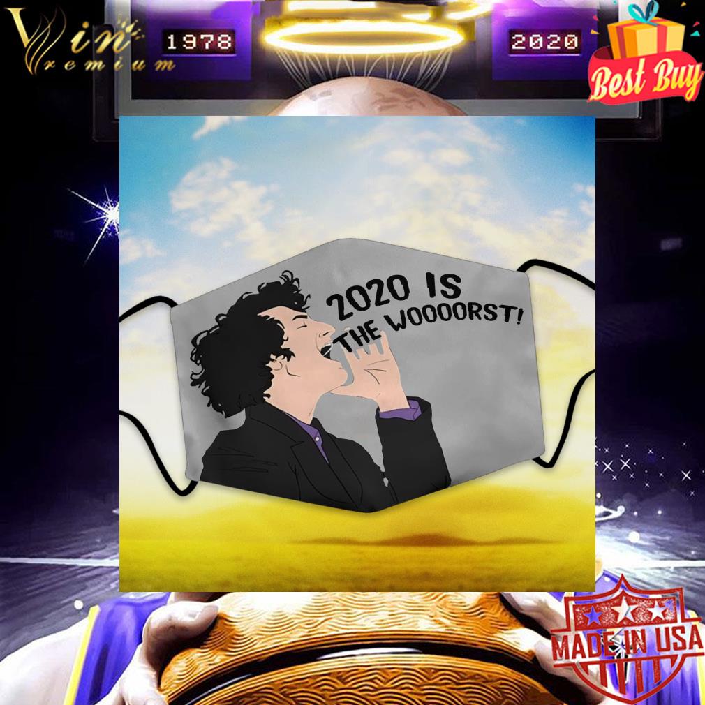 Jean Ralphio 2020 is the wooorst face mask e442875a jean ralphio 2020 is the wooorst face mask 4 - Jean Ralphio 2020 is the wooorst face mask