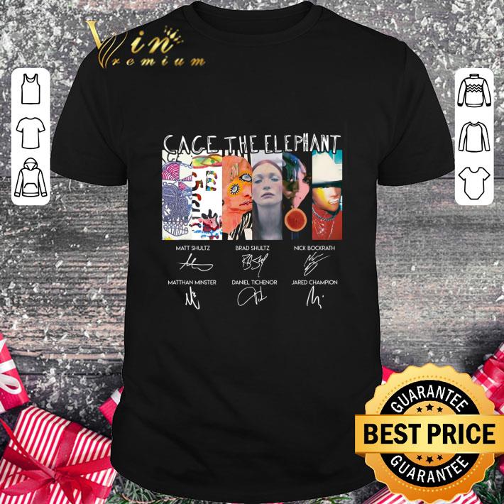 Awesome Friends Michael Myers Jason Voorhees Freddy Krueger Leatherface shirt
