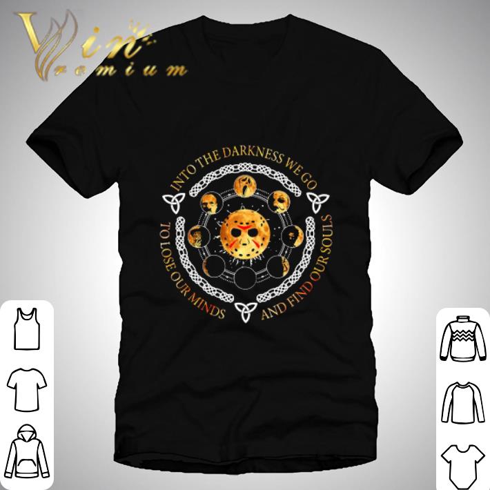 Step Brothers Slash Brothers Jason Voorhees and Michael Myers shirt