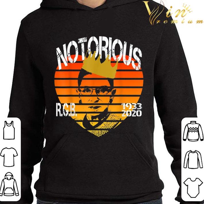 ea7987a1 rip notorious r b g 1933 to 2020 shirt 4 - RIP Notorious R.B.G. 1933 to 2020 shirt