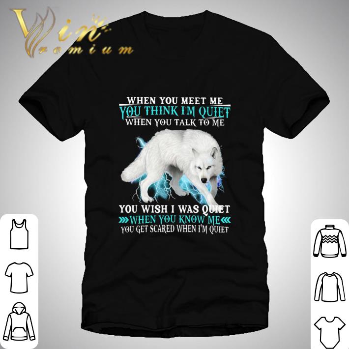 Wolf you left me alone with my demons now you hate what i've become shirt