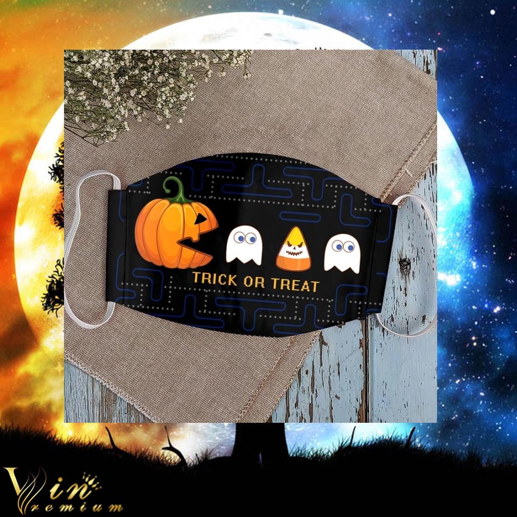 Trick or Treat Video Game halloween face mask f09893e7 trick or treat video game halloween face mask 4 - Trick or Treat Video Game halloween face mask