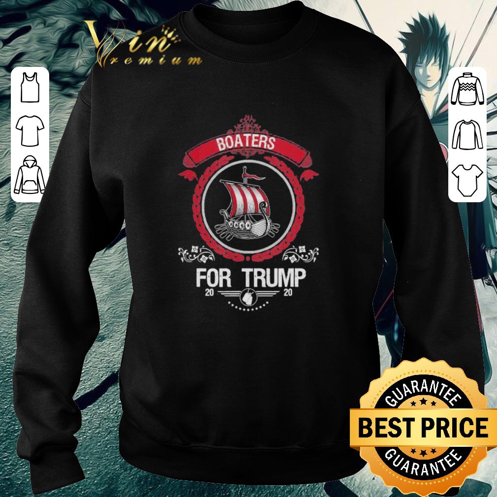 f6f2d2df original boaters for trump 2020 shirt 4 - Original Boaters for Trump 2020 shirt