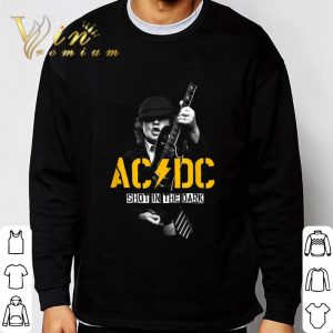 Angus Young ACDC Shot In The Dark shirt 2