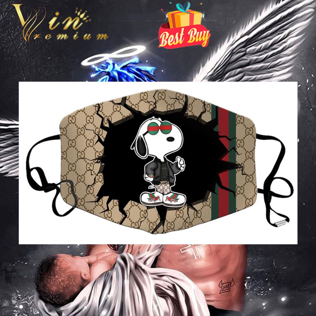 Mickey mouse Louis Vuitton face mask
