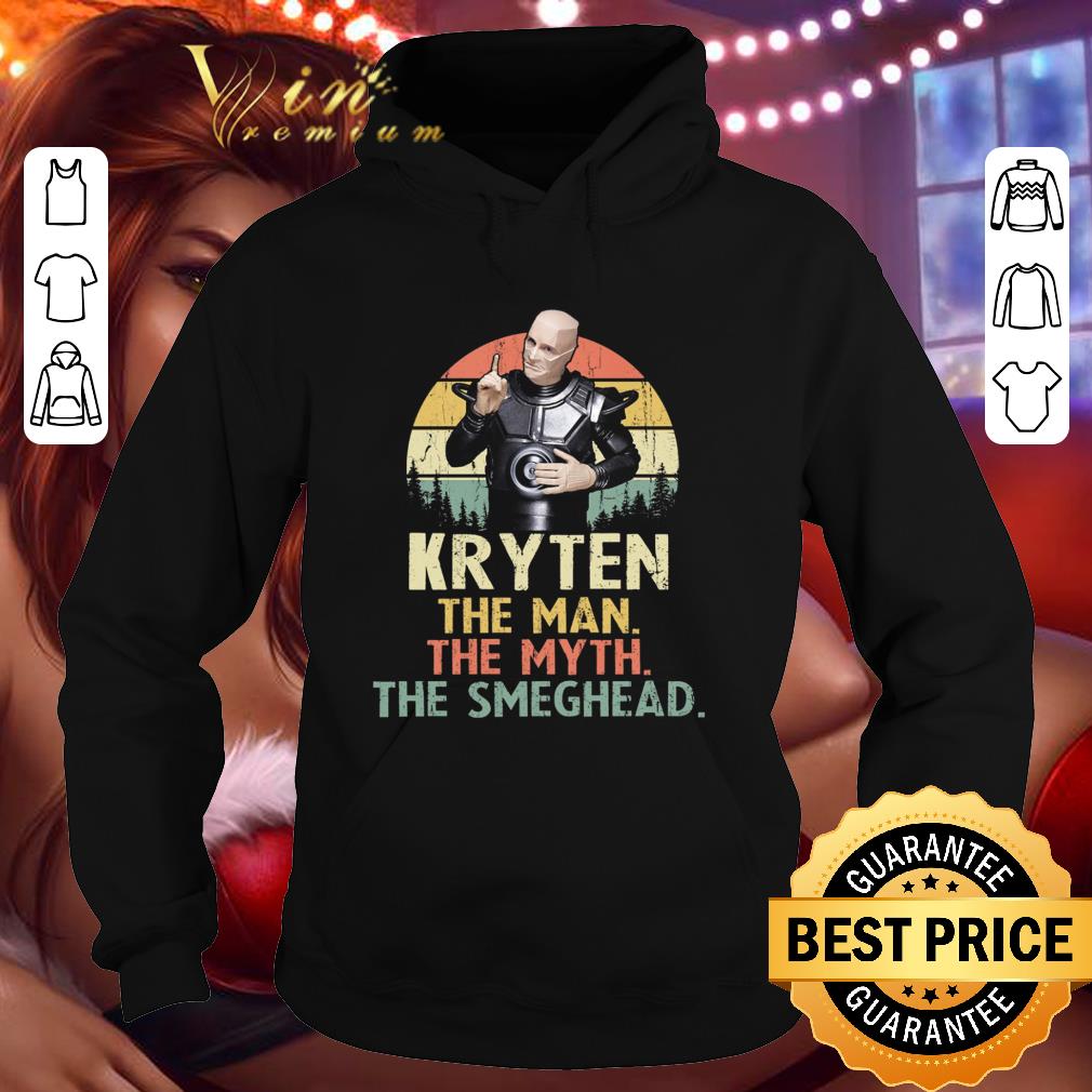 Red Dwarf Kryten the man the myth the smeghead vintage shirt 0cf64bd4 red dwarf kryten the man the myth the smeghead vintage shirt 4 - Red Dwarf Kryten the man the myth the smeghead vintage shirt