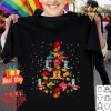 Best Butterfly Brave Strong Resilient Fibromyalgia Warrior shirt