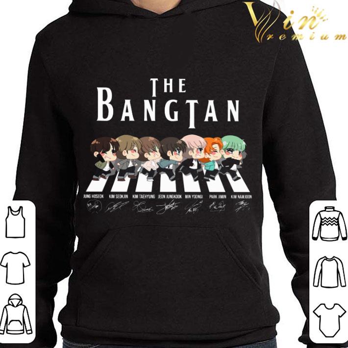 BTS The Bangtan Abbey Road Signatures shirt 1094d689 bts the bangtan abbey road signatures shirt 4 - BTS The Bangtan Abbey Road Signatures shirt