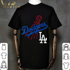 Los Angeles Dodgers champion 2020 shirt 1