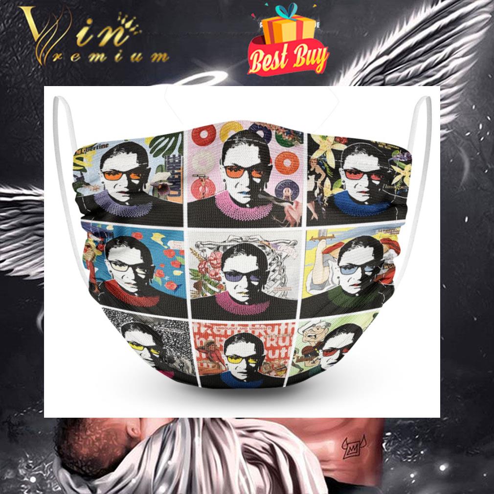 Hope for a cure Alzheimer's awareness face mask