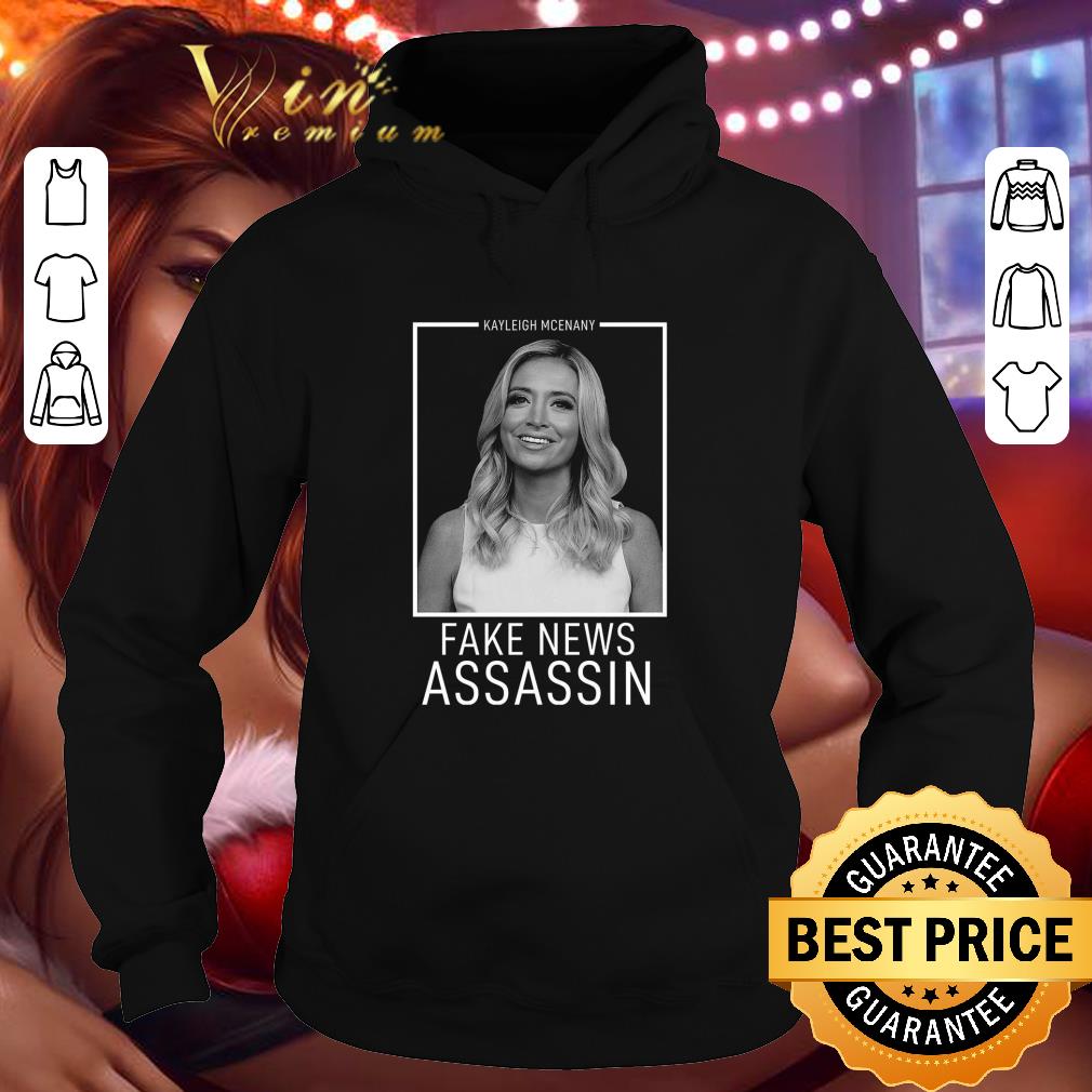 News America 2020 Kayleigh Mcenany Fake News Assassin shirt 2bf34275 news america 2020 kayleigh mcenany fake news assassin shirt 4 - News America 2020 Kayleigh Mcenany Fake News Assassin shirt