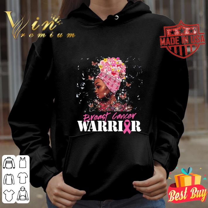Hot Black Girl Breast Cancer Warrior shirt 321a0a86 hot black girl breast cancer warrior shirt 4 - Hot Black Girl Breast Cancer Warrior shirt