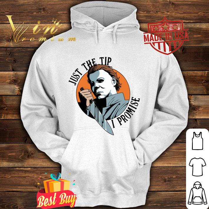 Original Just The Tip I Promise Michael Myers shirt 3c2720dd original just the tip i promise michael myers shirt 4 - Original Just The Tip I Promise Michael Myers shirt