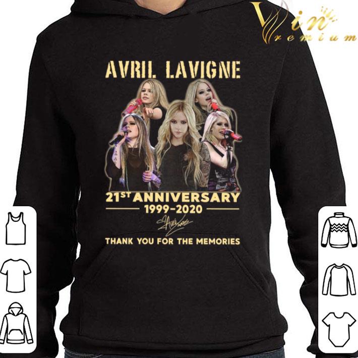 Thank you Avril Lavigne 21st Anniversary 1999-2020 Signature shirt 4305db64 thank you avril lavigne 21st anniversary 1999 2020 signature shirt 4 - Thank you Avril Lavigne 21st Anniversary 1999-2020 Signature shirt