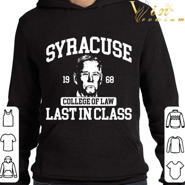 Syracuse 1968 college of law last in class shirt 4c040aa1 syracuse 1968 college of law last in class shirt 4 - Syracuse 1968 college of law last in class shirt