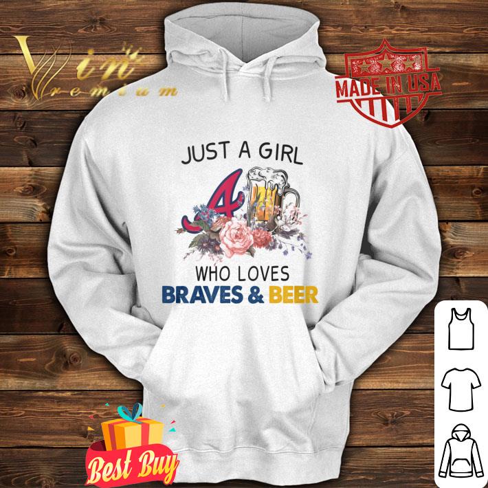 4f007f97 premium just a girl who loves atlanta braves beer shirt 4 - Premium Just A Girl Who Loves Atlanta Braves & Beer shirt