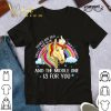Official Into The Darkness I Go To Lose My Mind And Find My Soul Witch Colors shirt