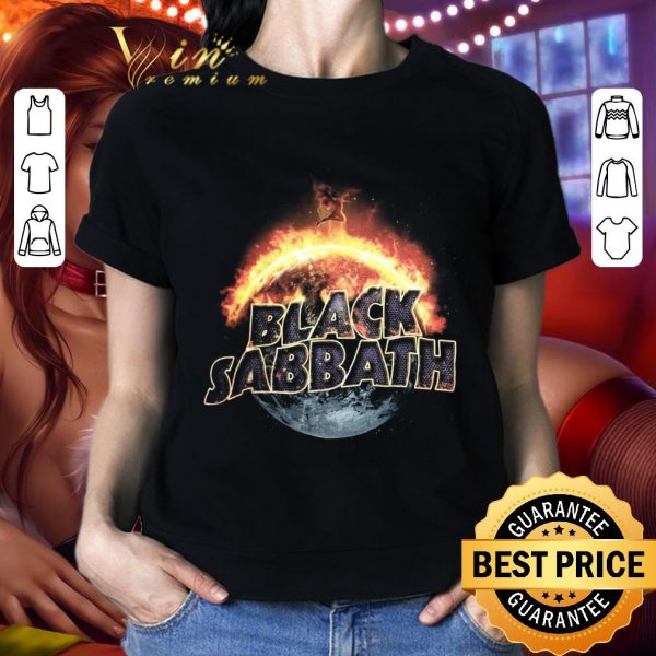 Official Black Sabbath The Ultimate Collection shirt