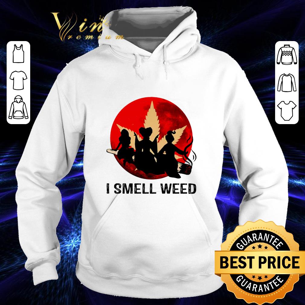 Hocus Pocus I Smell Weed Sunset shirt 603622a3 hocus pocus i smell weed sunset shirt 4 - Hocus Pocus I Smell Weed Sunset shirt