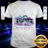 Official Unicorn Roses Are Red Violets Are Blue I Have 5 Fingers shirt