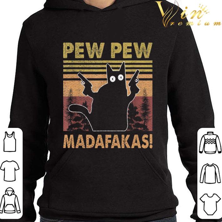 Vintage Pew Pew Madafakas Cat Crazy Gun shirt 6bebe1f5 vintage pew pew madafakas cat crazy gun shirt 4 - Vintage Pew Pew Madafakas Cat Crazy Gun shirt