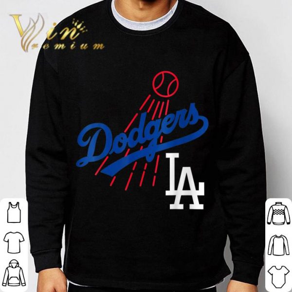 Los Angeles Dodgers champion 2020 shirt