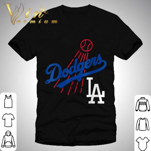 Los Angeles Dodgers champion 2020 shirt