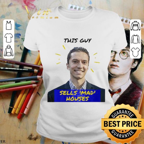 Hot Mad Houses Mike Boom Baby Mad Houses Mike Boom Baby 2020 shirt
