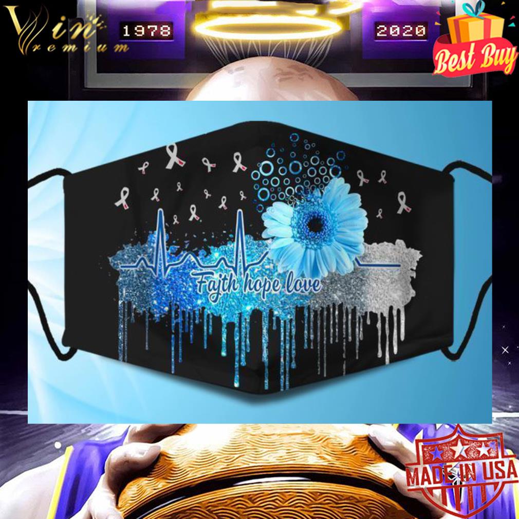 Daisy flower faith hope love Diabetes Awareness face mask 79c07142 daisy flower faith hope love diabetes awareness face mask 4 - Daisy flower faith hope love Diabetes Awareness face mask
