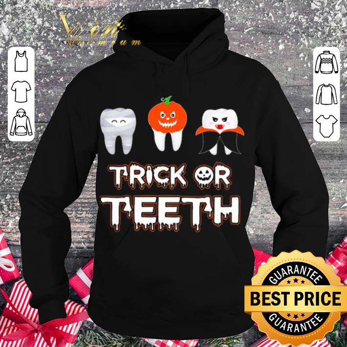 79d1503c awesome tooth trick or teeth pumpkin witch halloween shirt 4 - Awesome Tooth Trick Or Teeth Pumpkin Witch Halloween shirt