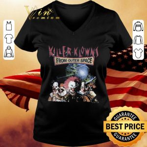 Hot Killer Klowns From Outer Space shirt 2