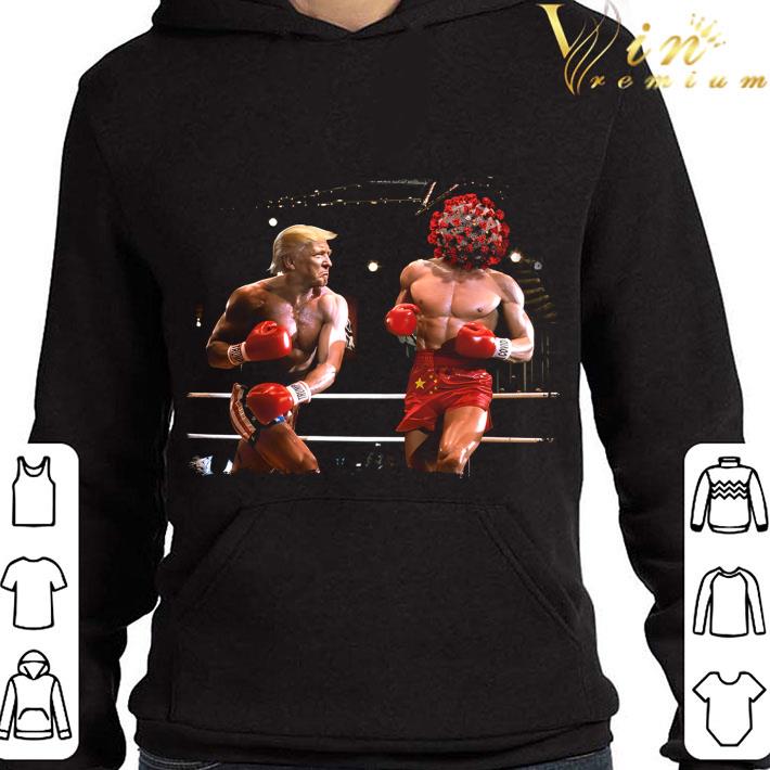 Donald Trump fighting Coronavirus boxing shirt 83a348b0 donald trump fighting coronavirus boxing shirt 4 - Donald Trump fighting Coronavirus boxing shirt