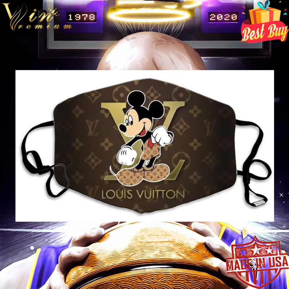 Mickey mouse Louis Vuitton face mask 8a706b10 mickey mouse louis vuitton face mask 4 - Mickey mouse Louis Vuitton face mask