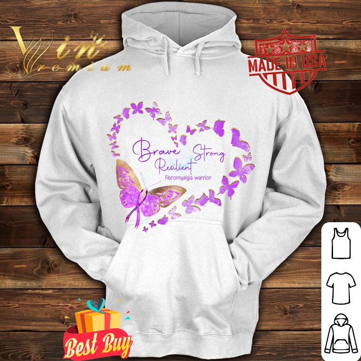 Best Butterfly Brave Strong Resilient Fibromyalgia Warrior shirt 8cdc2e1f best butterfly brave strong resilient fibromyalgia warrior shirt 4 - Best Butterfly Brave Strong Resilient Fibromyalgia Warrior shirt