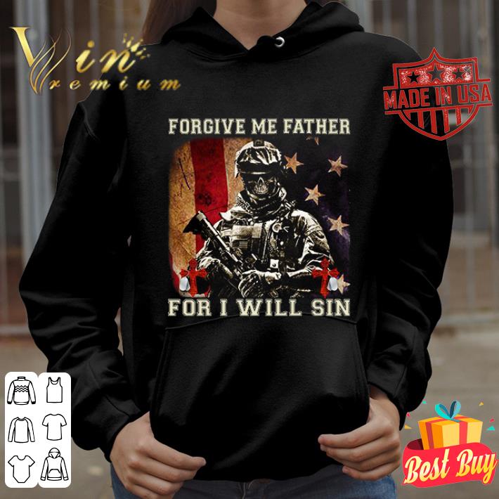 Official Skull veteran Forgive me father for i will sin American flag shirt 8e21e0c1 official skull veteran forgive me father for i will sin american flag shirt 4 - Official Skull veteran Forgive me father for i will sin American flag shirt