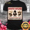 Best Willie Nelson art vintage shirt