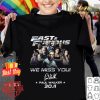 Awesome Not All Witches Ride Broomsticks One Of Them Drives A Jeep shirt