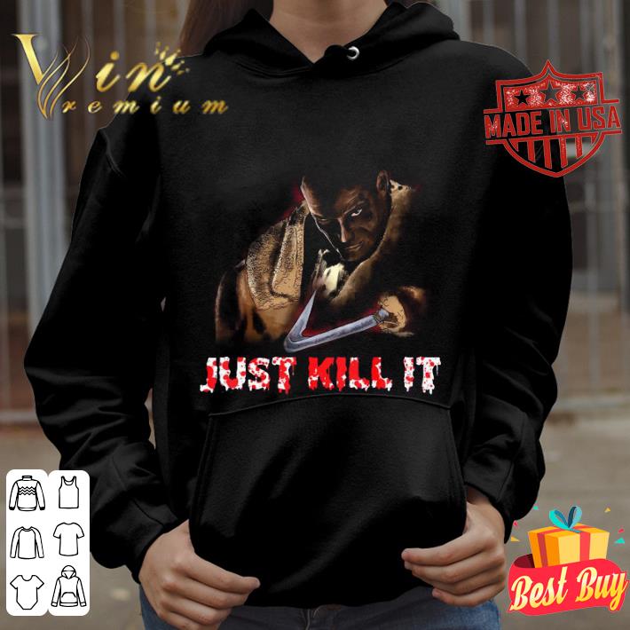 Original Just Kill It CandyMan Daniel Robitaille shirt a246b850 original just kill it candyman daniel robitaille shirt 4 - Original Just Kill It CandyMan Daniel Robitaille shirt