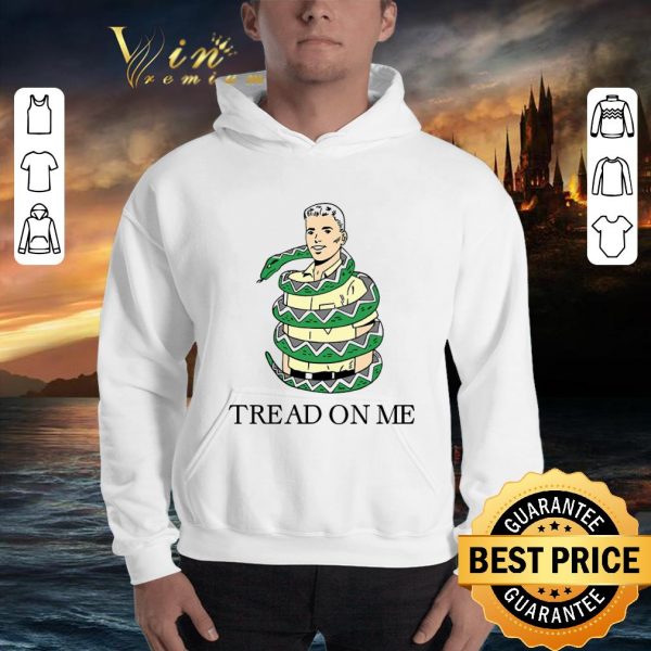 Gadsden Flag Tread on Me shirt